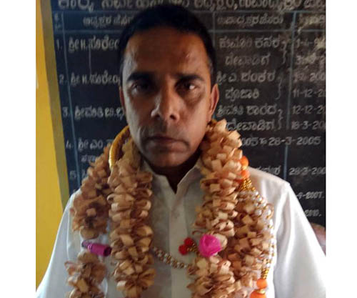 ಆವರ್ಸೆ ಗ್ರಾಪಂ ಅಧ್ಯಕ್ಷರಾಗಿ ಅಬ್ದುಲ್ ಸಮದ್